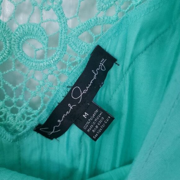 French Laundry Blouse Women's Size Medium - Picture 2 of 3